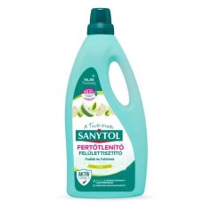 Sanytol 1l fertőtlenítő felülettisztító Alma /12/
