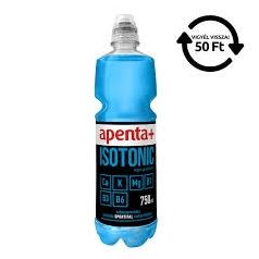 Apenta+Isotonic 0,75l vegyes gyümölcs /12/+DRS