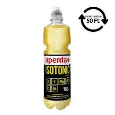Apenta+Isotonic 0,75l ananász /12/+DRS