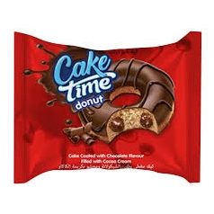 Cake Time Donut Csokis 40g /24/