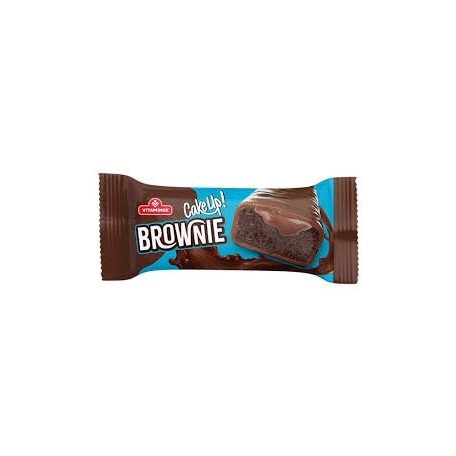Vitaminka Brownie Csokoládés 40g /50/