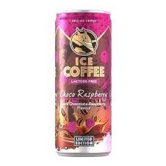 ICE COFFEE MÁLNÁS 250ml /24/
