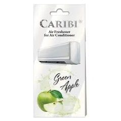 Caribi Air illatosító légkondicionálóba Green Apple