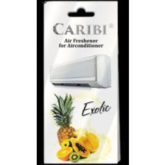 Caribi Air illatosító légkondicionáléba Exotic