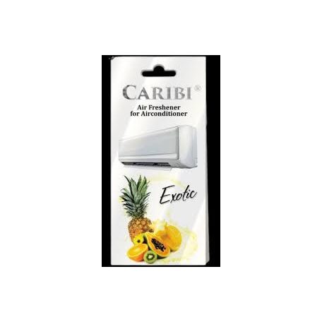 Caribi Air illatosító légkondicionáléba Exotic