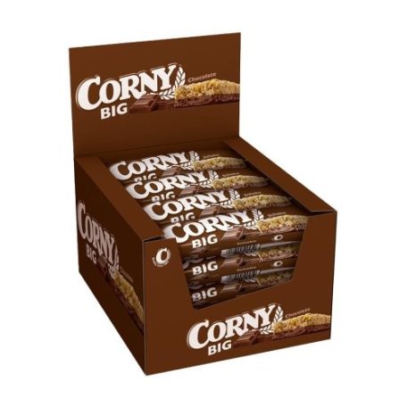 Big Corny Brownie 50g /24/