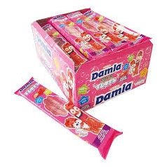 Damla Sour eper 35g /24/
