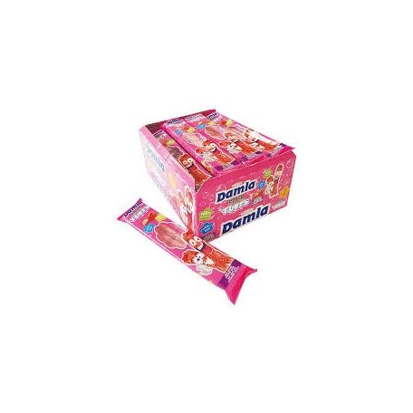 Damla Sour eper 35g /24/
