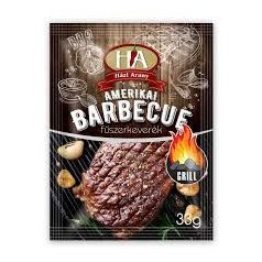 Házi Arany Fűszerkeverék Amerikai Barbecue 33g /20/