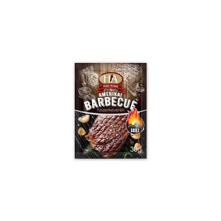 Házi Arany Fűszerkeverék Amerikai Barbecue 33g /20/