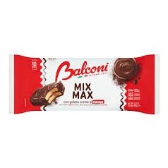 Balconi 30g Mix Max kakaós /15/