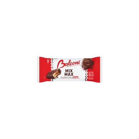 Balconi 30g Mix Max kakaós /15/