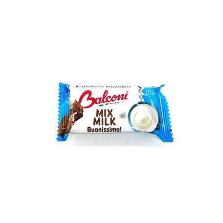 Balconi 30G Mix Milk tejkrémes /15/