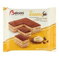 Balconi 400g Torta Tiramisu /6/