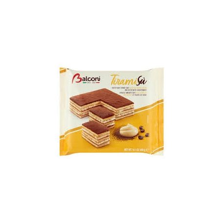 Balconi 400g Torta Tiramisu /6/