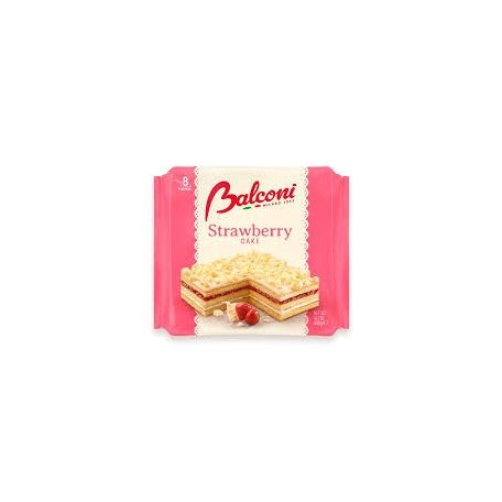 Balconi 400g Torta Strawberry /6/