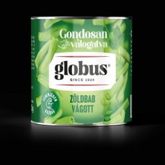 Globus Zöldbab 400g /12/