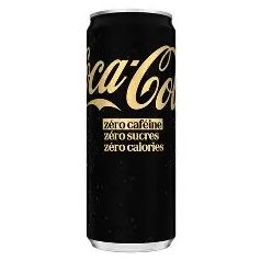 Coca-Cola 0,33l Koffeinmentes Zero /24/+DRS
