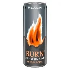 Burn Zero Classic 250ml /12/+DRS