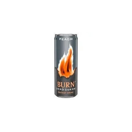 Burn Zero Classic 250ml /12/+DRS