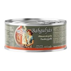 Gusto 400g Babgulyás /6/