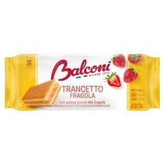 Balconi Trancetto Eperkrémes 10*28g /15/