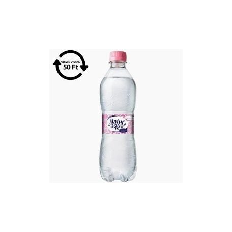 NaturAqua 500ml Mentes /24/+DRS