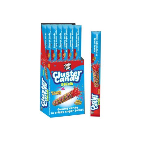 Cluster Candy Stick 26g /24/