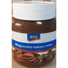 Aro mogyorókrém 350g /12/