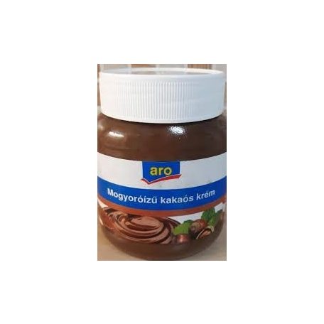 Aro mogyorókrém 350g /12/