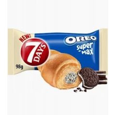 Chipita 7Days Oreo croissant 60g /20/