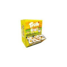 Trolli 6,5g Tojás gumicukor /200/