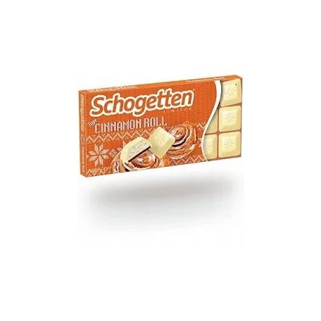 Schogetten 100g Fahéjas Csiga /15/