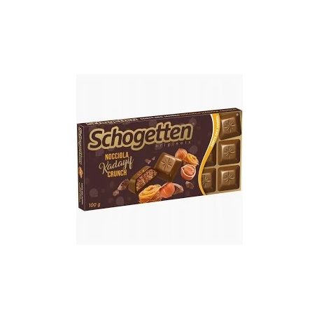 Schogetten 100g Nocciola és kadayif /15/