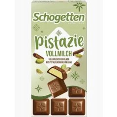 Schogetten 100g Pisztáciás /15/