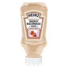 Heinz szósz 220ml Füstölt bacon /8/