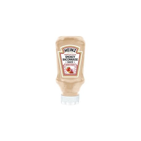 Heinz szósz 220ml Füstölt bacon /8/