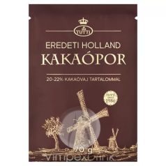 Holland kakaópor 70g Tutti 20-22% /12/