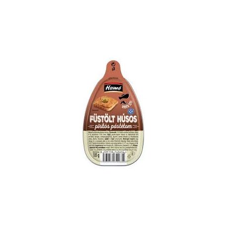 Hamé 105g füstölt húsos pirítós /16/