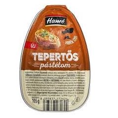 Hamé 105g Tepertős pástétom /16/