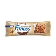 Nestlé Fitness Szelet 22,5g Cappucino /16/