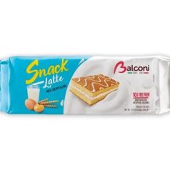 Balconi piskótaszelet 10*28g Snack Latte