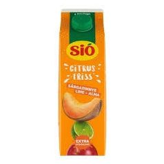 Sió CitrusFriss Sárgadinnye-lime 11%