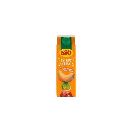 Sió CitrusFriss Sárgadinnye-lime 11%