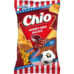Chio Chips 130g VB. Honey BBQ Sauce USA /18/