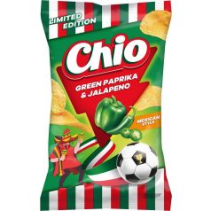 Chio Chips 130g VB. Green Peppers&Jalapeno Mexican /18/