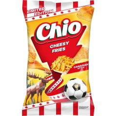 Chio Chips 130g VB. Cheesy Fries Canada /18/