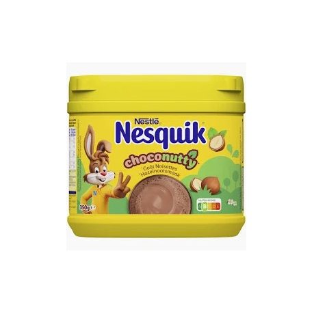 Nesquik Choconutty kakaó 350g /12/