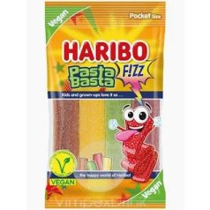 Haribo 80g Pasta Basta Fizz /24/