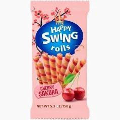 Happy Swing-Cseresznyevirág 150g /16/